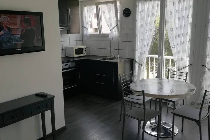 Location de vacances pour 4 personnes dans Haute-Normandie