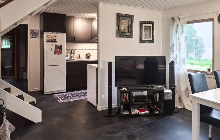 Ferienhaus für 5 Personen mit Garten in Umea, Västerbotten