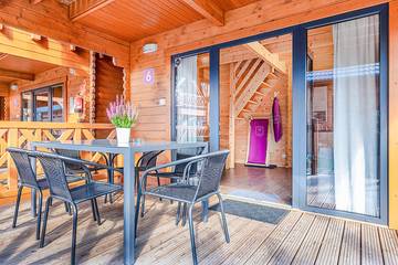 Ferienhaus für 6 Personen in Mrzeżyno, Powiat gryficki, Bild 4
