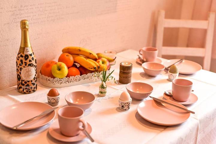 Gîte pour 4 personnes, avec jardin et vue à Wolkenstein (Allemagne) - 3