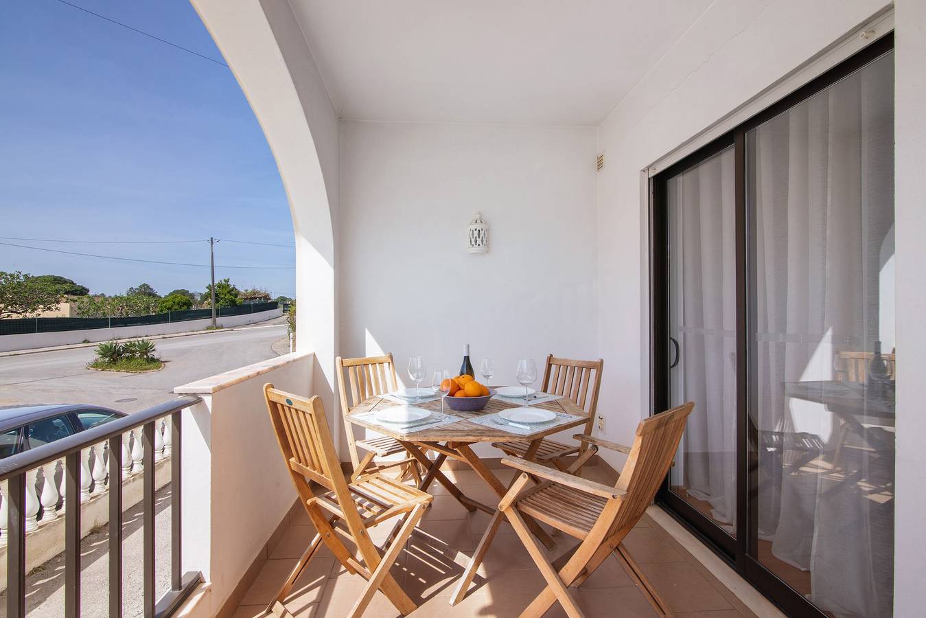 Appartamento intero, Appartamento 'Ampio T2' con Terrazza Privata, Wi-Fi e Aria Condizionata in Aldeia das Açoteias, Albufeira
