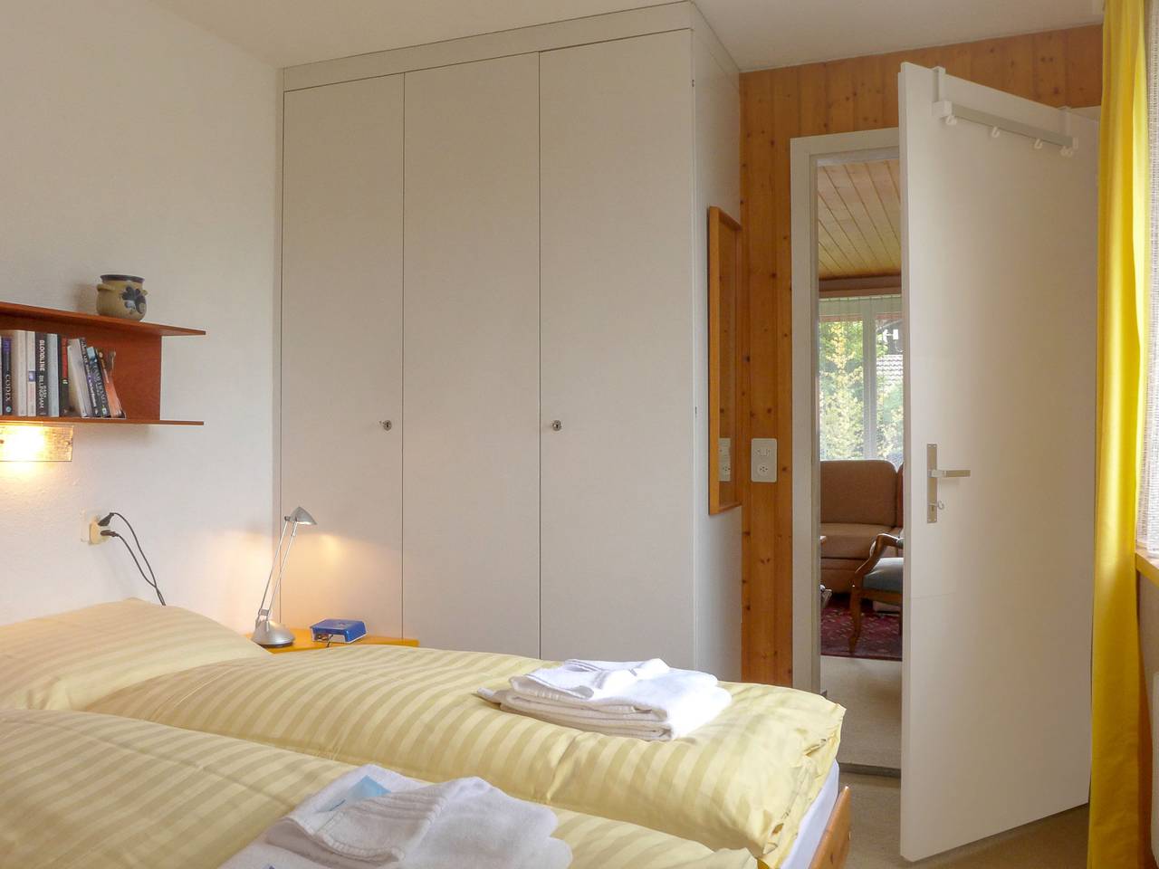 Ganze Wohnung, Zur Linde Apt.W in Wengen, Lauterbrunnen