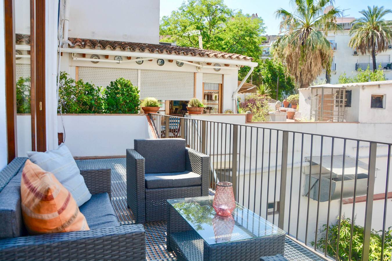 Entire apartment, En Vogue by Hello Homes Sitges in Sitges, Garraf