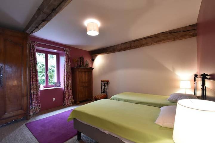 Ferienhaus in Angers mit privatem Garten in Angers, Angers und Umgebung
