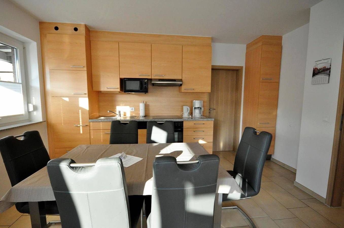 Appartement entier, Ferienwohnung Christoph Kolumbus Deichringstr. 8 Whg. 1 in Neuharlingersiel, Arrondissement de Wittmund
