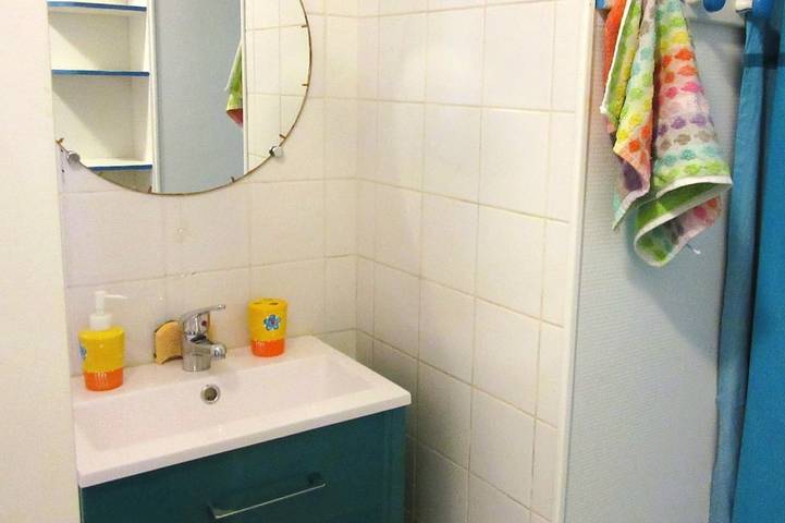 Chambre d’hôte pour 2 personnes dans Parc naturel régional des Pyrénées ariégeoises - 4