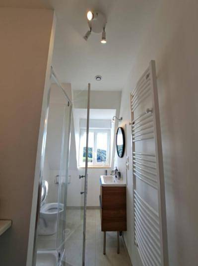 Gîte pour 2 personnes, avec vue, animaux acceptés dans Mortain-Bocage - 4