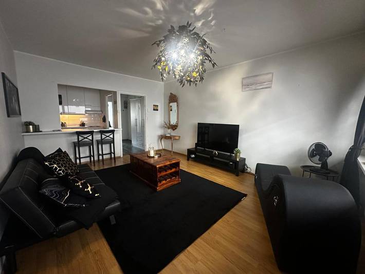 Ferienwohnung für 3 Personen, mit Ausblick und Balkon - 1