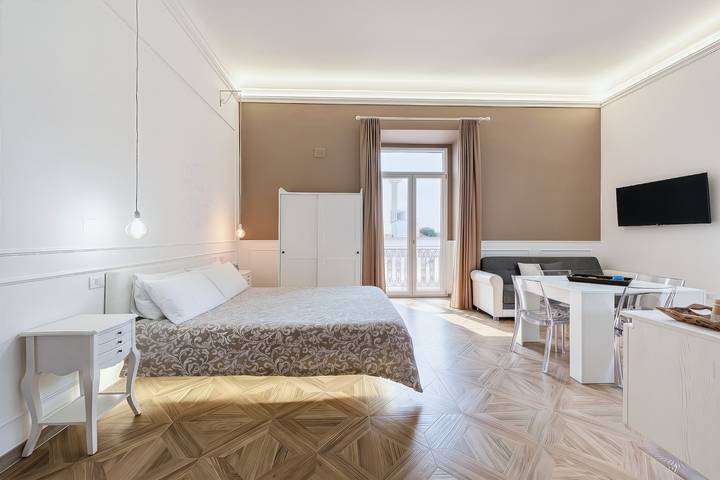 B&B für 3 Personen, mit Balkon in Italien - 3