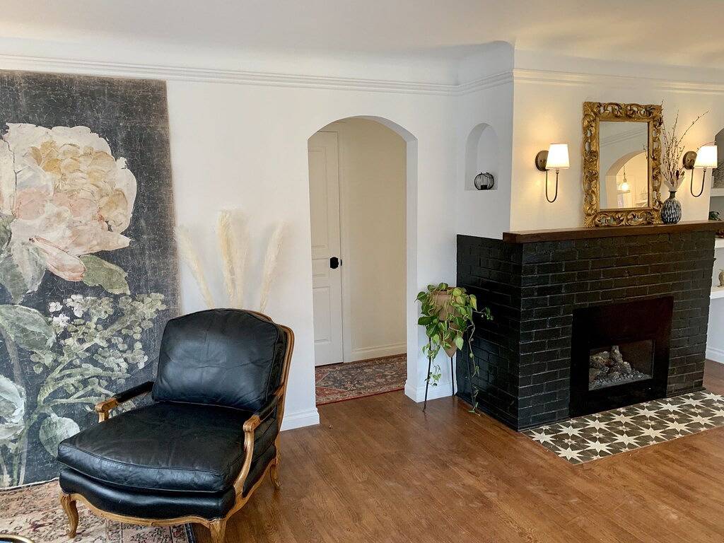 Swede Hill Suite in Moscow (ID), Latah County