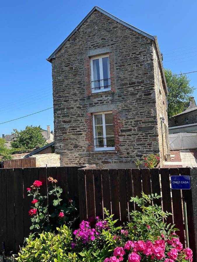 Location de vacances pour 4 personnes, avec terrasse à Sourdeval - 2