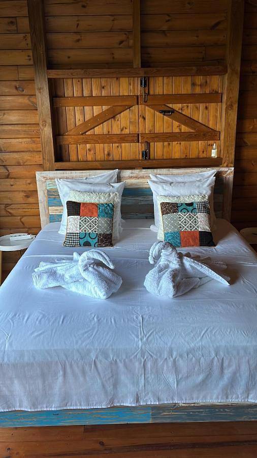 Maison d’hôte pour 4 personnes, avec terrasse ainsi que jardin et vue à Capesterre-Belle-Eau - 4