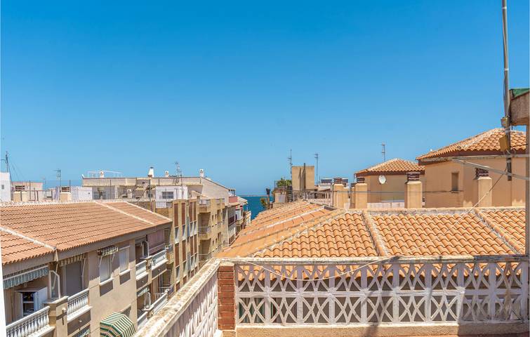 Apartamento vacacional entero, Apartamento con vistas al mar, instalaciones y aparcamiento in Santiago de la Ribera, San Javier