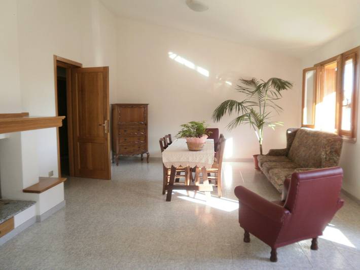 Appartamento per 6 persone, con Balcone e Terrazza a San Giovanni di Sinis