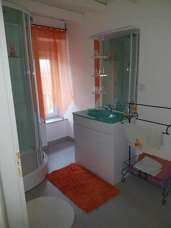 Chambre d’hôte pour 3 personnes, avec jardin dans le Lot - 4