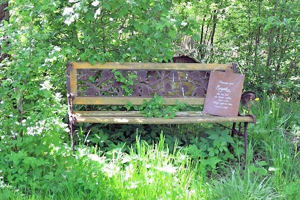 Ferienwohnung für 4 Personen, mit Garten und Ausblick, kinderfreundlich in Welt - 2