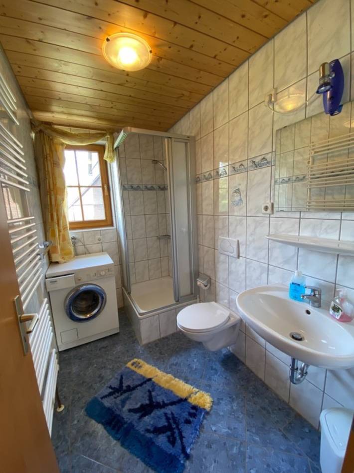 Ferienwohnung für 6 Personen, mit Garten in Eisenbach - 3