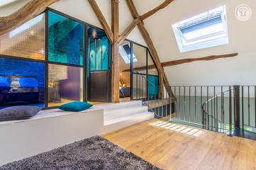 Gîte pour 4 Personnes dans Chaudenay, Région de Chalon-sur-Saône, Photo 2