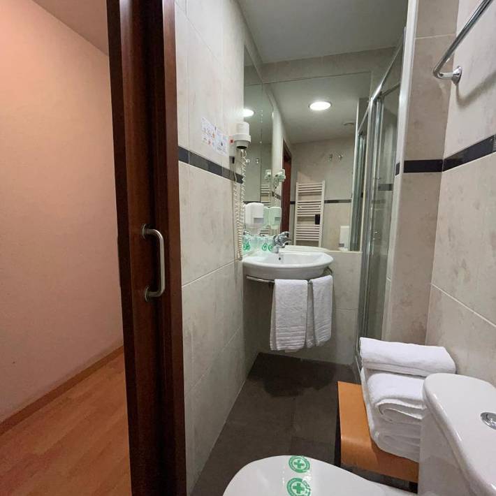 Hôtel pour 3 personnes, avec vue à Eibar - 3
