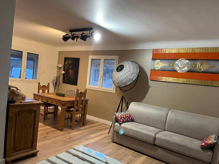 Gîte pour 4 personnes, avec jacuzzi et jardin à Jouques - 4