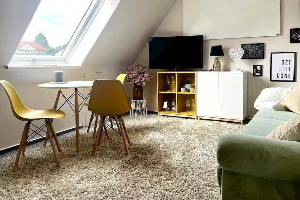 Ganze Wohnung, Altbau City Wohnung mit Charme in Tettnang, Region Bodensee-Oberschwaben