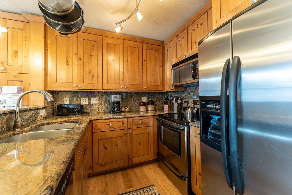 Townhome in Keystone Allows for Quick Access to River Run & Mountain House in Arapahoe Basin