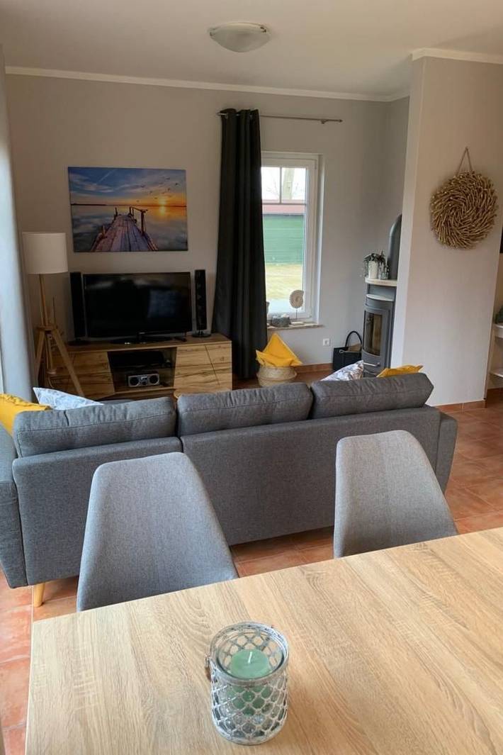 Bungalow für 4 Personen, mit Garten in Fuhlendorf - 2