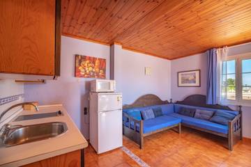 Apartamento in Ciudadela, Menorca für 4 