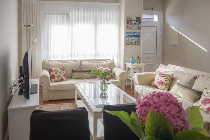 Appartement de vacances pour 4 personnes - 1