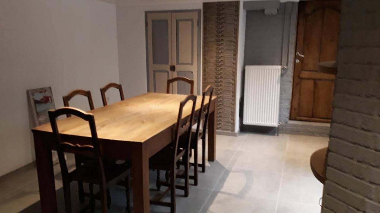 Three-Bedroom House in Bertogne, Région de Bastogne