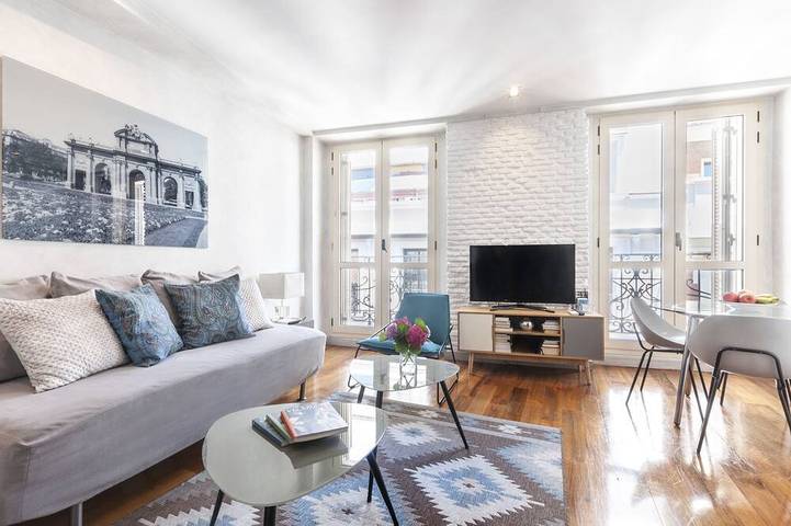 Holiday apartment for 3 people - 1