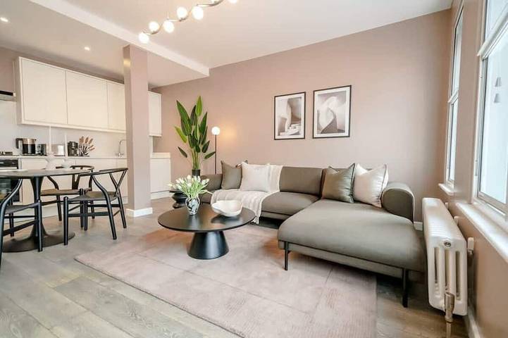 Apartment for 2 people, with pets in Chinatown
