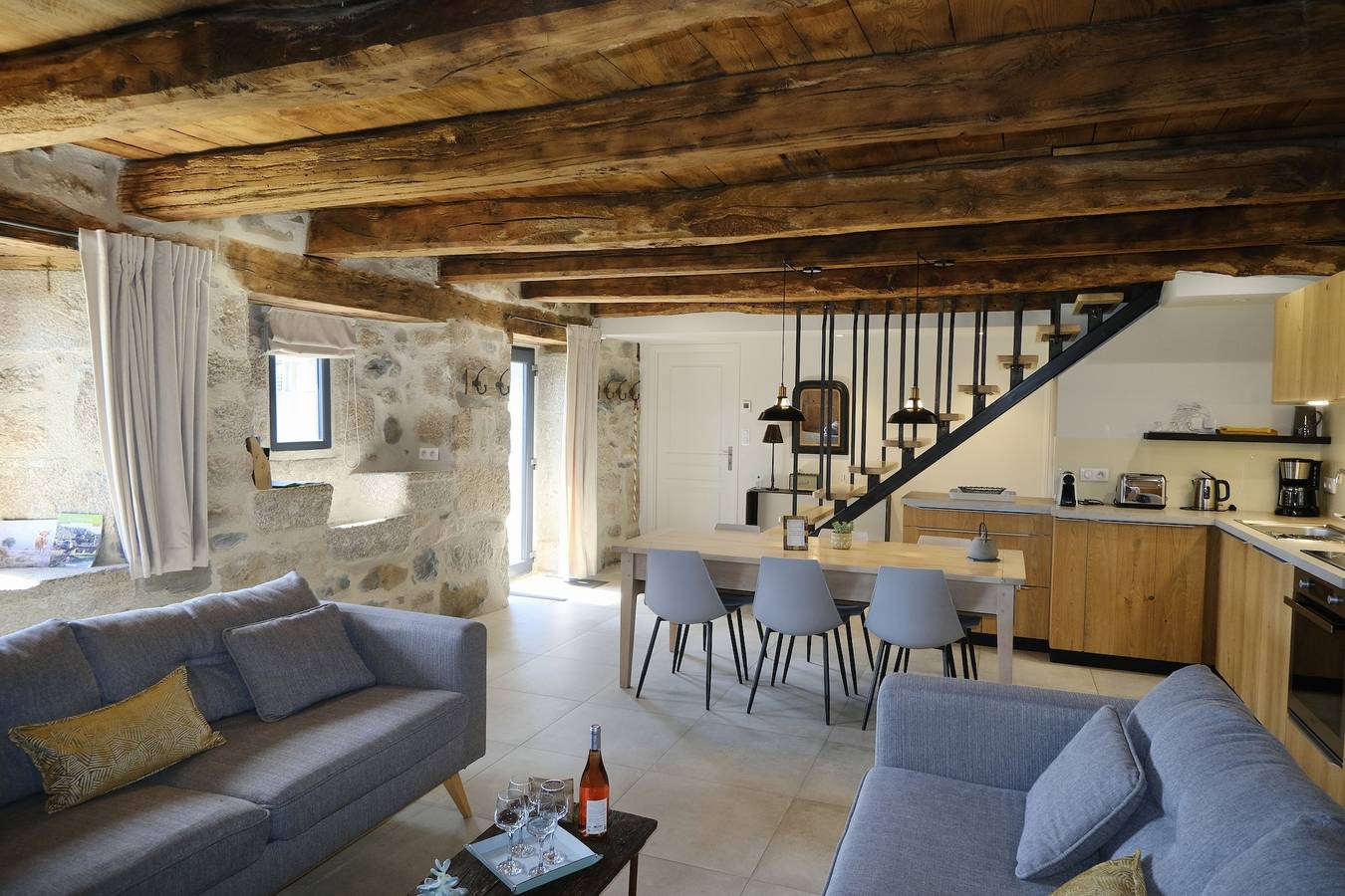 La Maison Robantine, Aubrac - Laguiole - Soulages in Soulages-Bonneval, Parc naturel régional de l'Aubrac