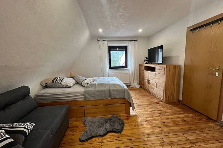 Ferienhaus für 2 Personen im Pfälzer Wald - 2