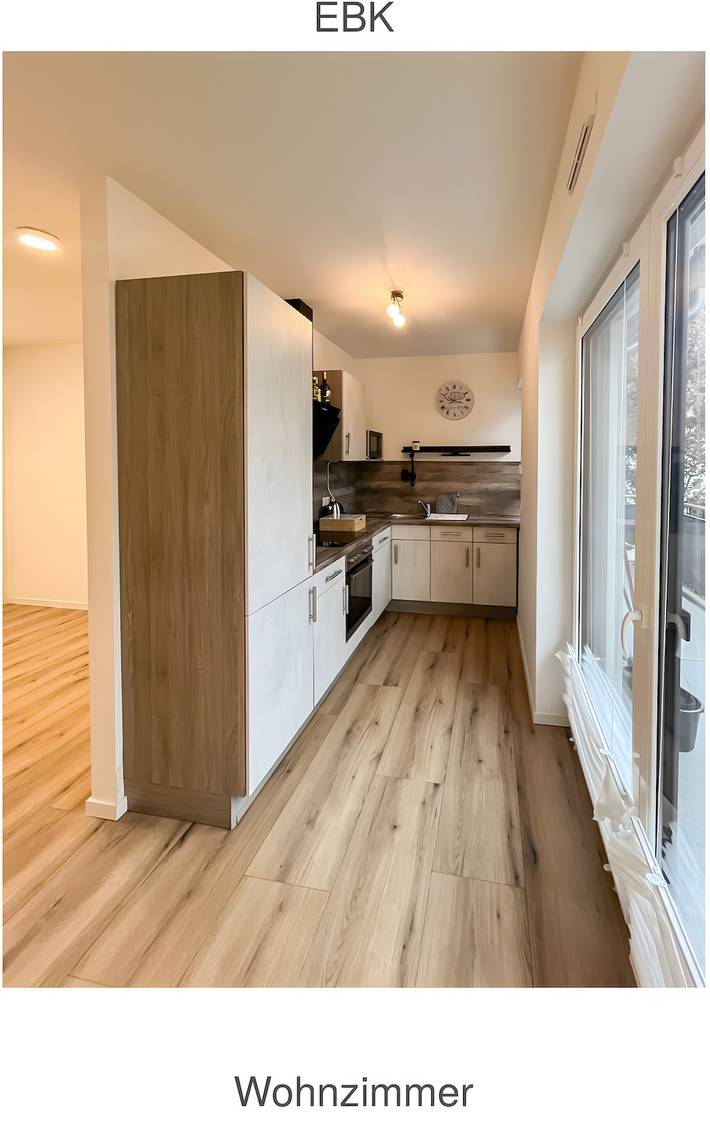 Ferienhaus für 4 Personen, mit Balkon in Wiesbaden - 4