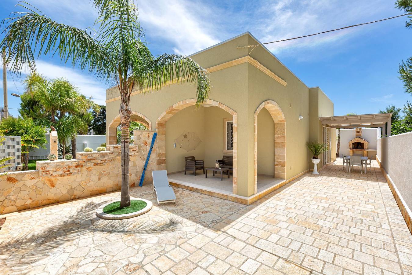 Bnb für 5 Personen in Nardò (gemeinde), Golf von Tarent