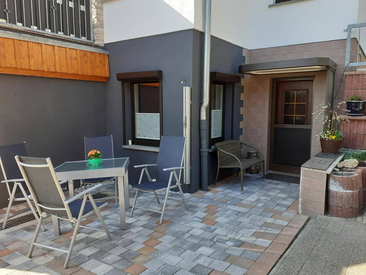 Ganze Wohnung, One-Bedroom Apartment in Leinatal, Rennsteig