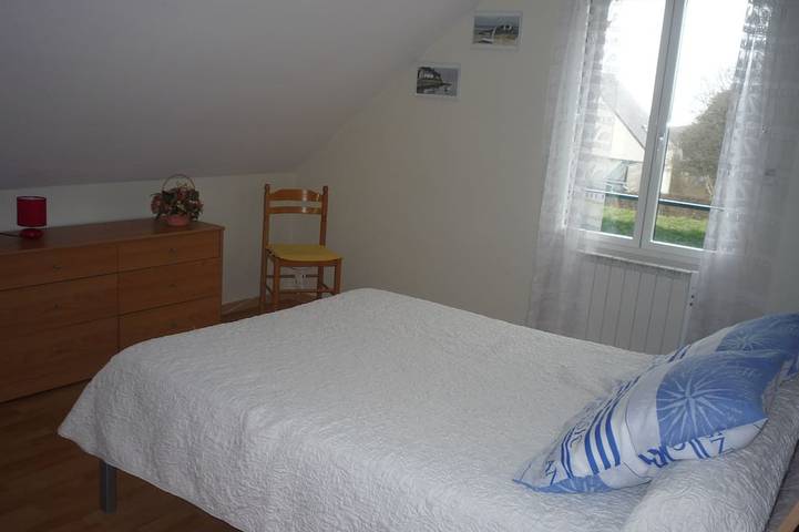 Entire apartment, Traditional house with a private garden, peacefulness guaranteed in Guérande, Côte d'Amour