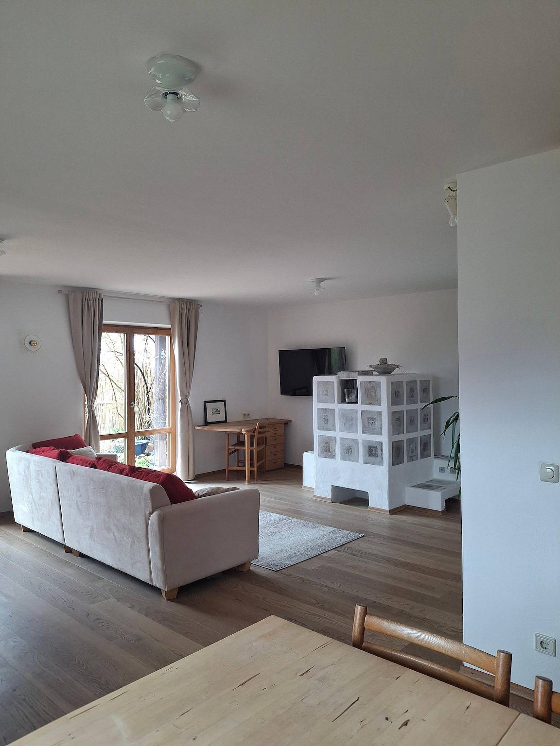 Apartamento vacacional entero, Ferienwohnung Theresia - Ferienwohnung in Laufen, Rupertiwinkel