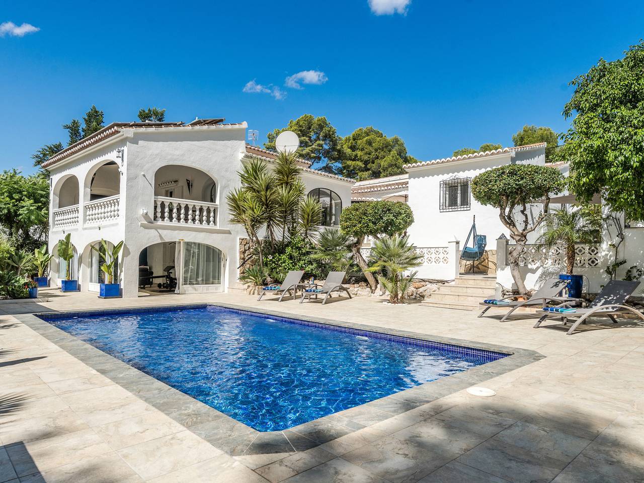 Casa vacanza a Dénia a partire da 294€ a notte