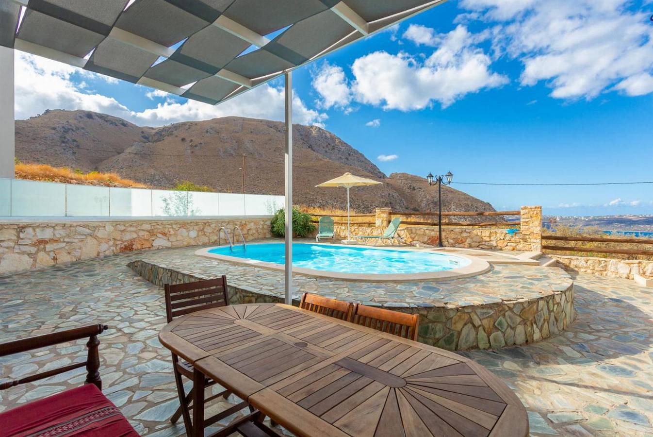 Neria Villas Collection in Region de Chania