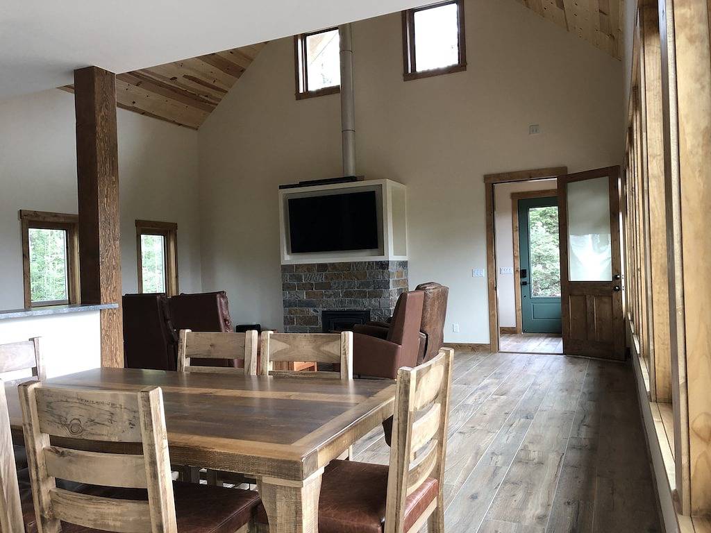 Ultra Green Modern Mountain Home in Purgatory