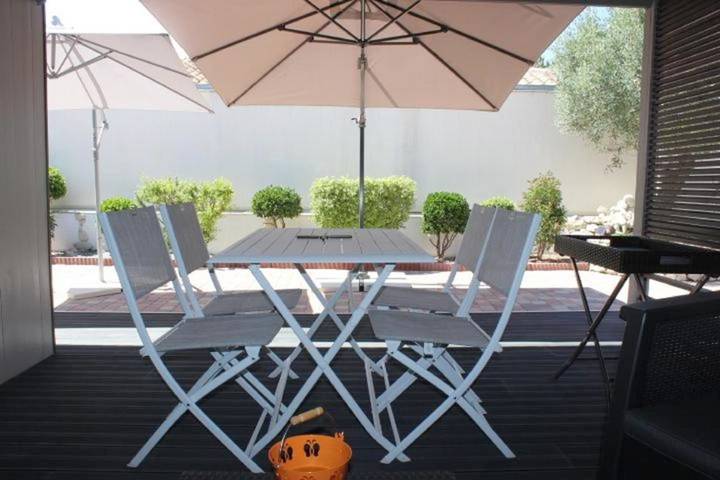 Location de vacances pour 4 personnes, avec jardin à Puilboreau - 3