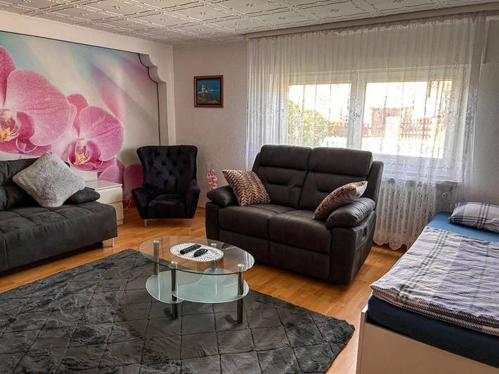 Ferienwohnung für 4 Personen in Mörlenbach - 3