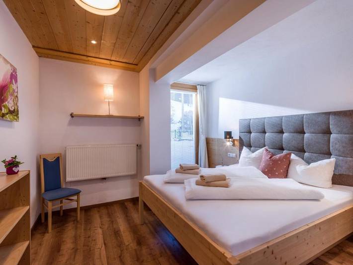 Ferienwohnung für 8 Personen, mit Ausblick und Balkon in Gerlos - 3