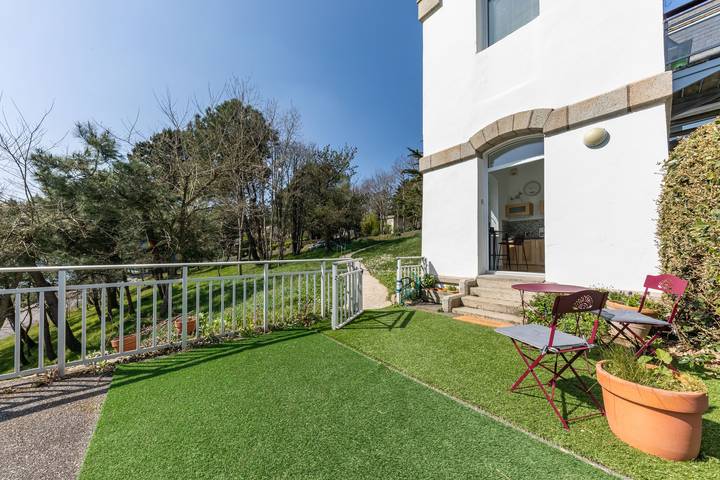 Apartamento de vacaciones para 2 personas, con terraza - 1