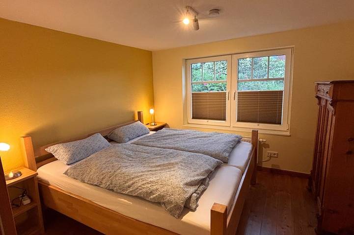 Ferienhaus für 4 Personen, mit Garten in Jemgum - 2