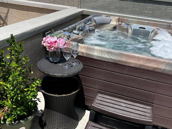 Casa de vacaciones para 16 personas, con jacuzzi y balcón - 1