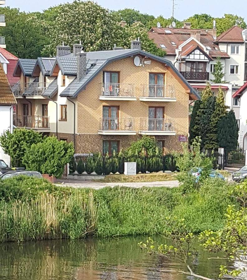 Cały apartament wypoczynkowy, Apartament wakacyjny dla 2 osób z taras in Kołobrzeg, Baltic Sea Pomerania