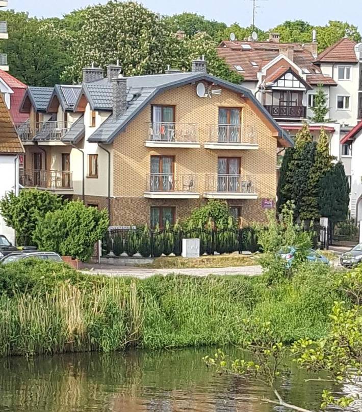Apartament wakacyjny dla 2 osób, z Taras w Kołobrzeg